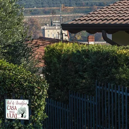 Casa Degli Ulivi Bed & Breakfast