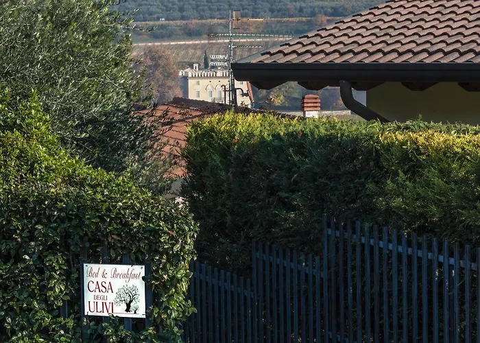 Casa Degli Ulivi Frühstückspension