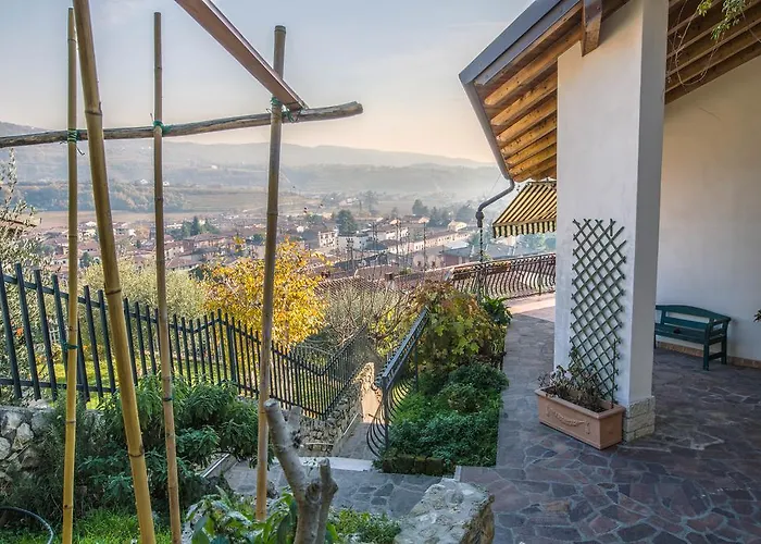 Frühstückspension Casa Degli Ulivi Negrar
