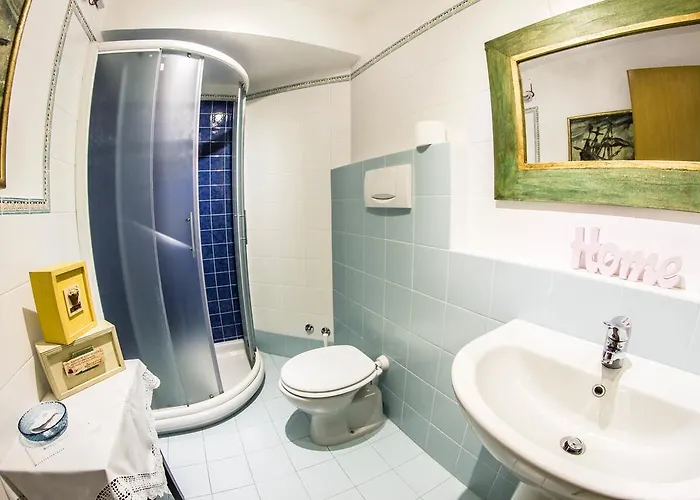 Casa Degli Ulivi Frühstückspension 3*